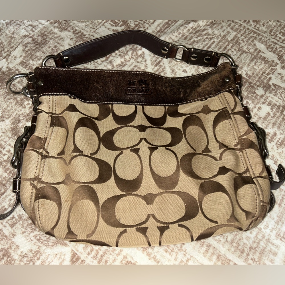 Coach Hobo Bag